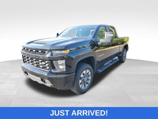 2022 Chevrolet Silverado 2500HD Custom