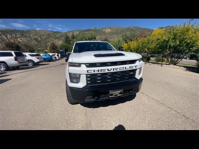 2022 Chevrolet Silverado 2500HD Custom