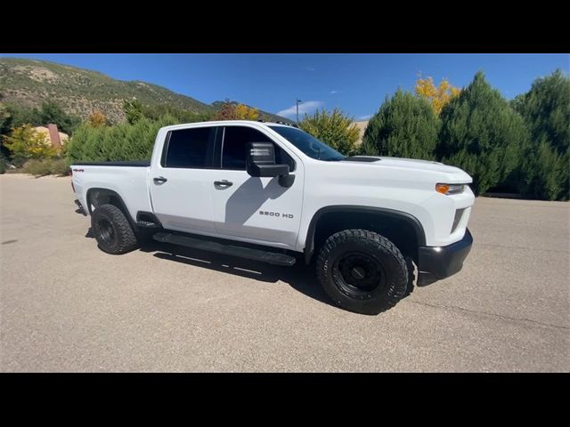 2022 Chevrolet Silverado 2500HD Custom