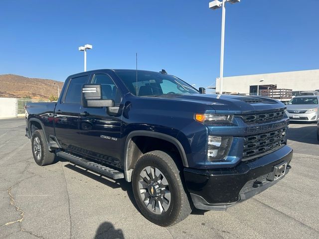 2022 Chevrolet Silverado 2500HD Custom