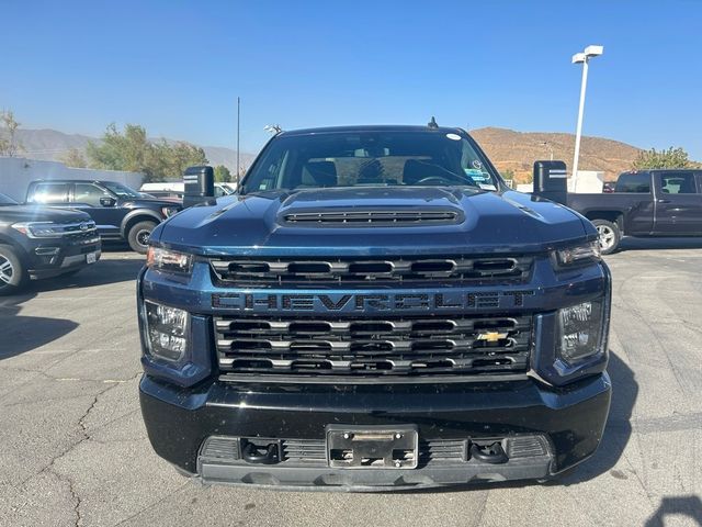 2022 Chevrolet Silverado 2500HD Custom