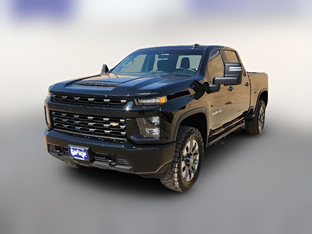 2022 Chevrolet Silverado 2500HD Custom