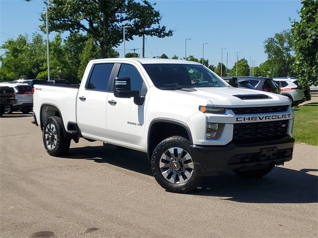 2022 Chevrolet Silverado 2500HD Custom