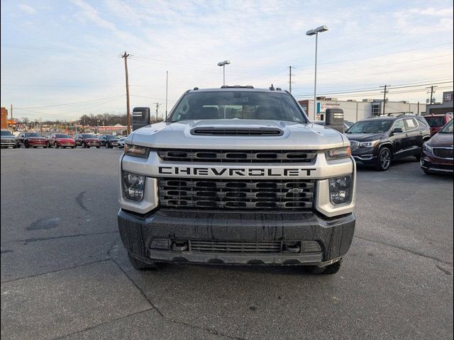 2022 Chevrolet Silverado 2500HD Custom