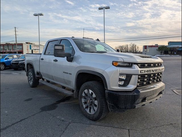 2022 Chevrolet Silverado 2500HD Custom