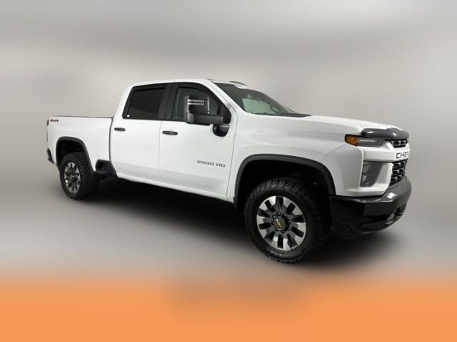 2022 Chevrolet Silverado 2500HD Custom