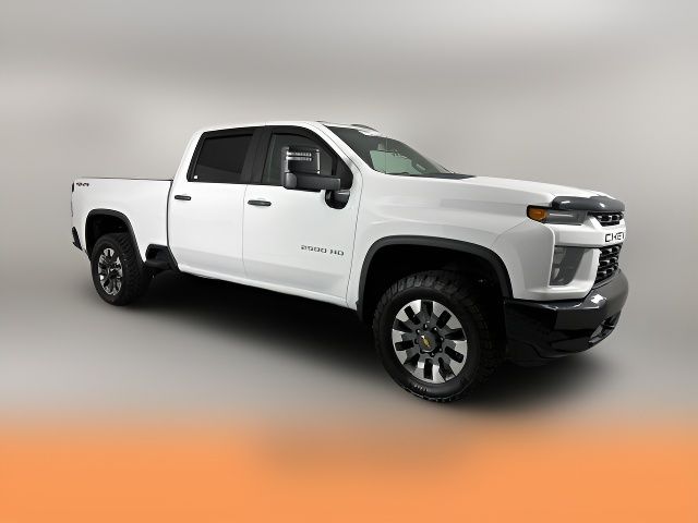 2022 Chevrolet Silverado 2500HD Custom