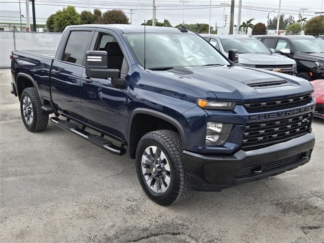 2022 Chevrolet Silverado 2500HD Custom