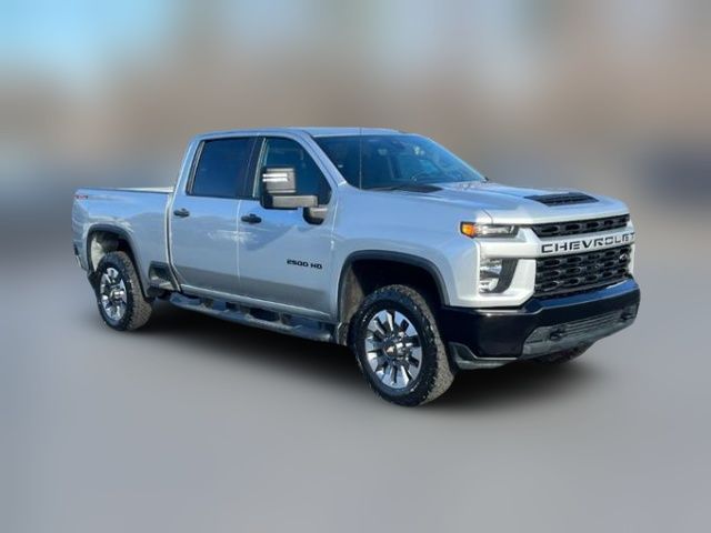 2022 Chevrolet Silverado 2500HD Custom