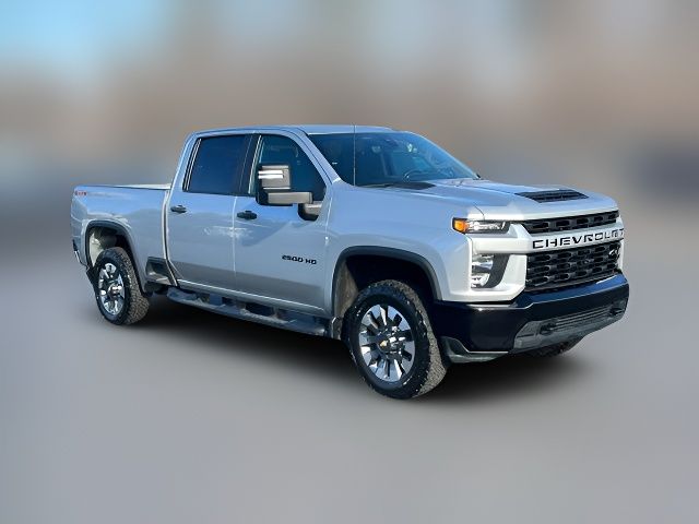 2022 Chevrolet Silverado 2500HD Custom