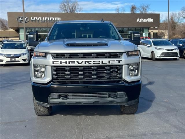 2022 Chevrolet Silverado 2500HD Custom