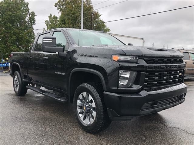 2022 Chevrolet Silverado 2500HD Custom