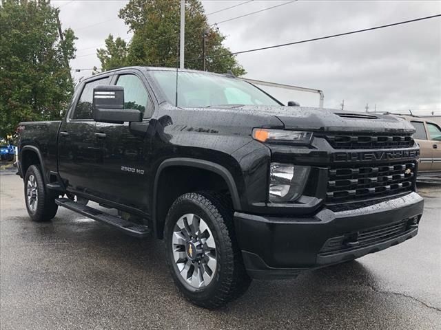 2022 Chevrolet Silverado 2500HD Custom