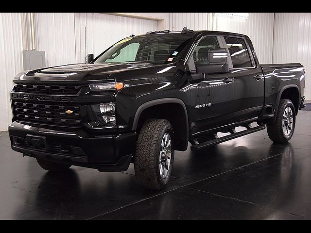 2022 Chevrolet Silverado 2500HD Custom