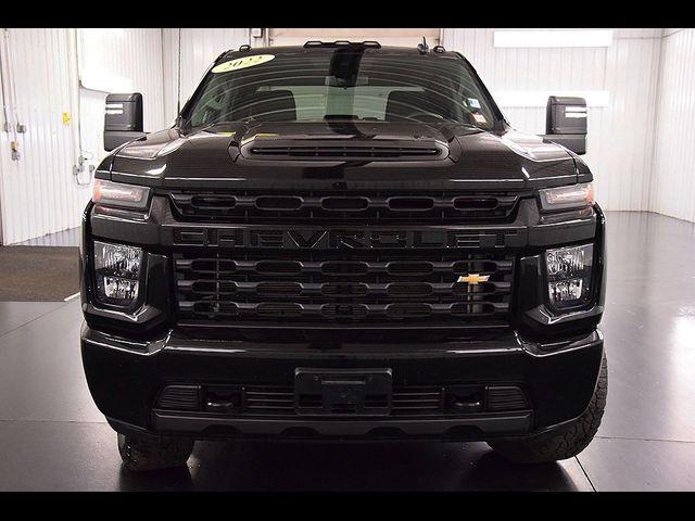 2022 Chevrolet Silverado 2500HD Custom