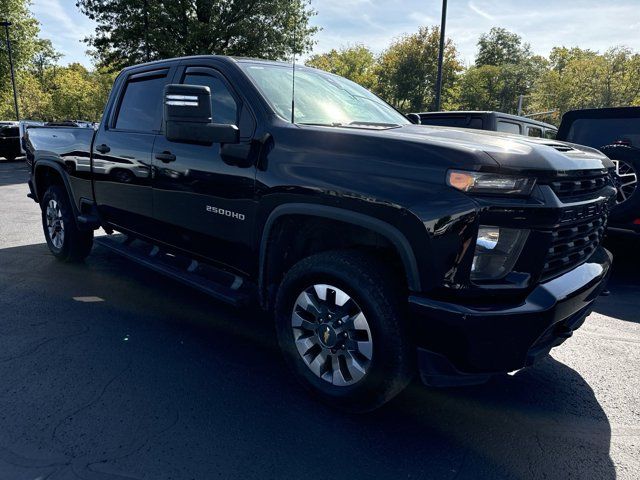 2022 Chevrolet Silverado 2500HD Custom