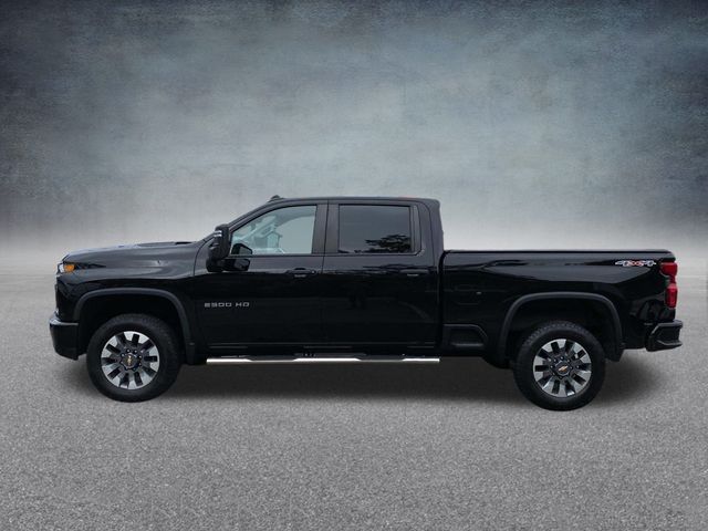 2022 Chevrolet Silverado 2500HD Custom