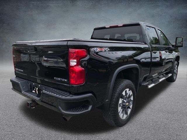 2022 Chevrolet Silverado 2500HD Custom