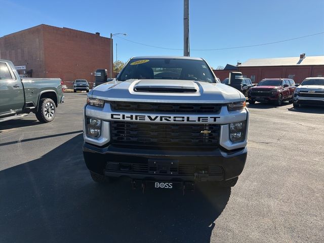 2022 Chevrolet Silverado 2500HD Custom