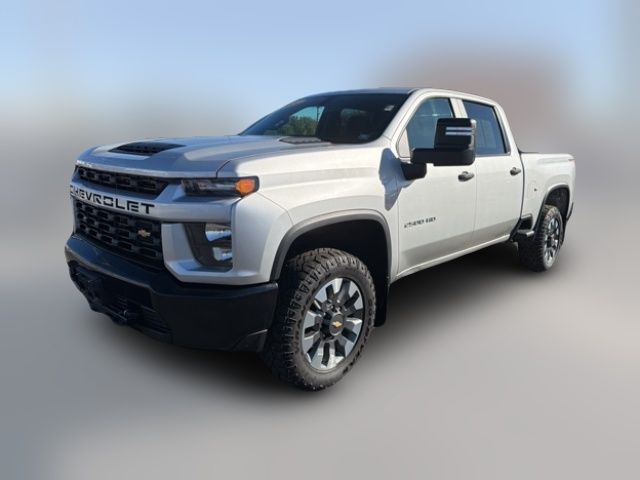 2022 Chevrolet Silverado 2500HD Custom