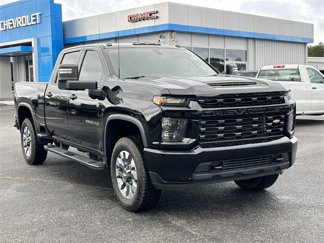 2022 Chevrolet Silverado 2500HD Custom