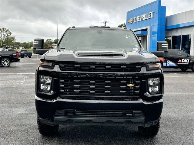 2022 Chevrolet Silverado 2500HD Custom