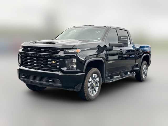 2022 Chevrolet Silverado 2500HD Custom