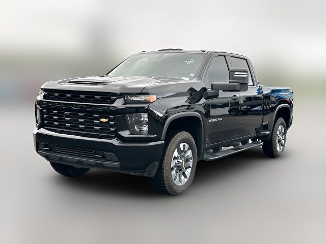 2022 Chevrolet Silverado 2500HD Custom