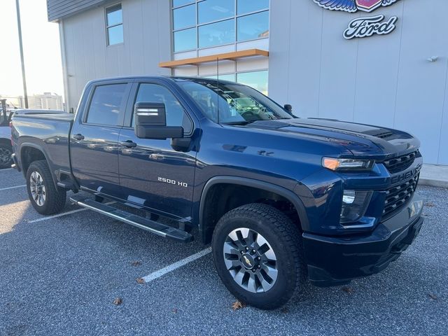 2022 Chevrolet Silverado 2500HD Custom