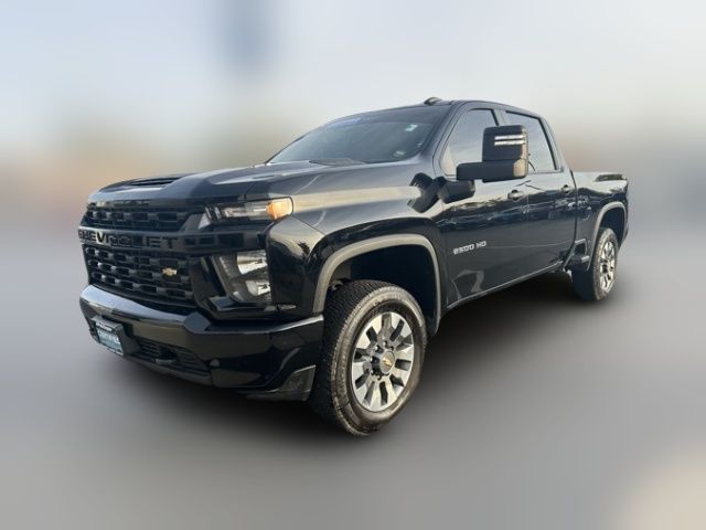 2022 Chevrolet Silverado 2500HD Custom