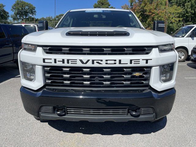 2022 Chevrolet Silverado 2500HD Custom