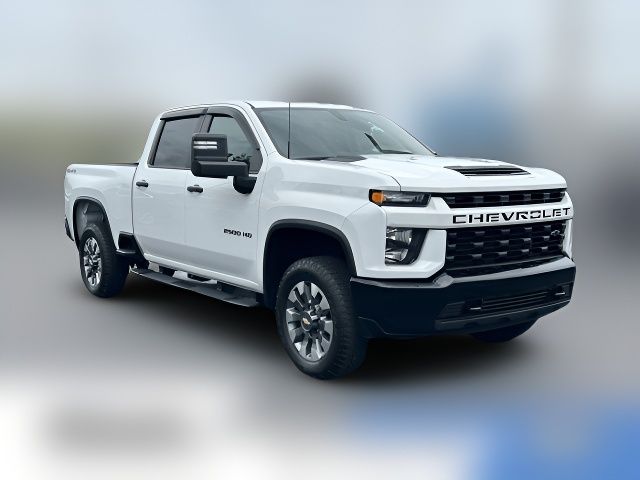 2022 Chevrolet Silverado 2500HD Custom