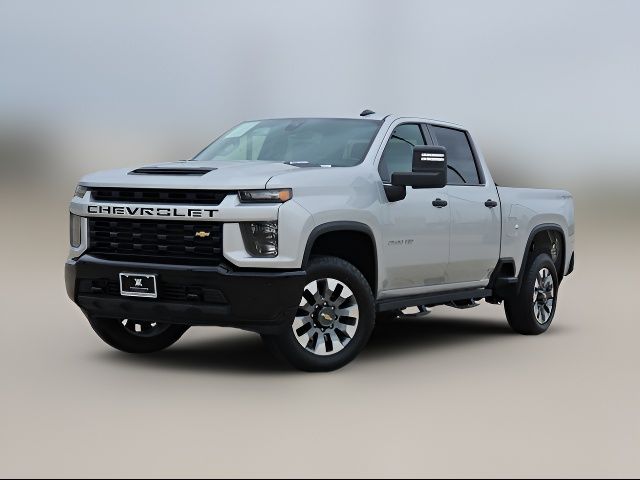 2022 Chevrolet Silverado 2500HD Custom