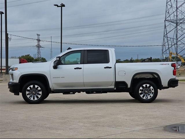 2022 Chevrolet Silverado 2500HD Custom