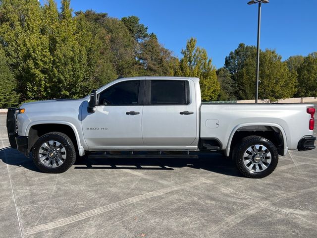 2022 Chevrolet Silverado 2500HD Custom