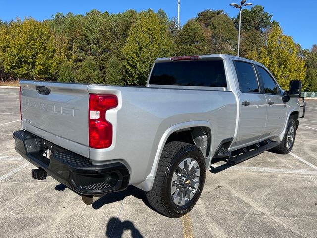 2022 Chevrolet Silverado 2500HD Custom