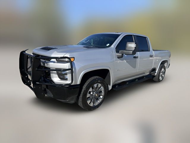 2022 Chevrolet Silverado 2500HD Custom