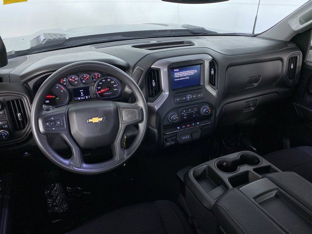 2022 Chevrolet Silverado 2500HD Custom