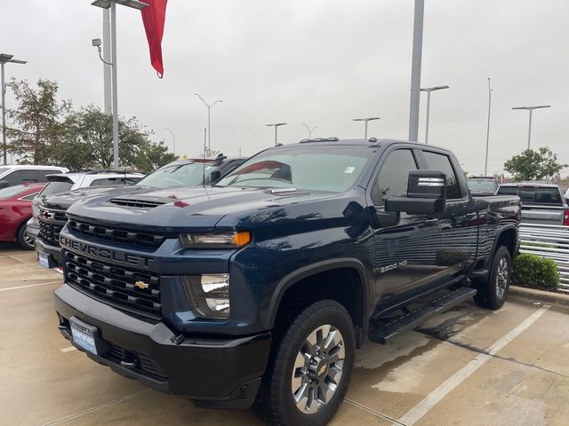 2022 Chevrolet Silverado 2500HD Custom