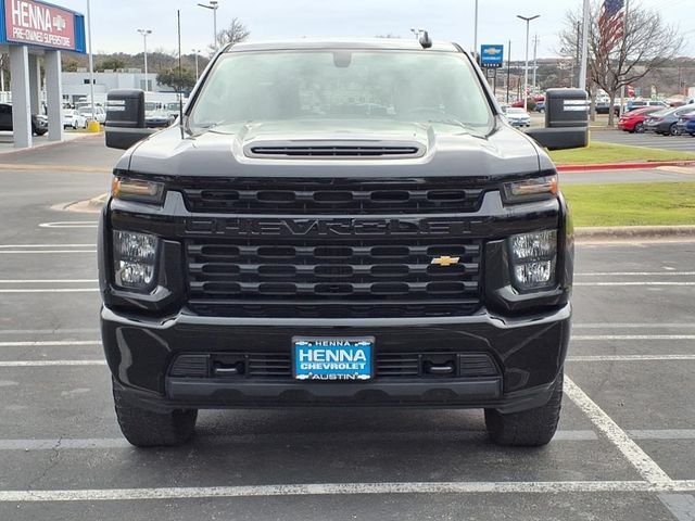 2022 Chevrolet Silverado 2500HD Custom