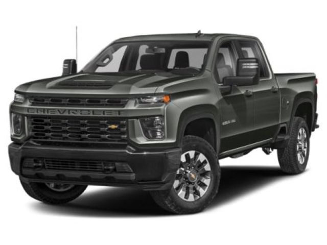 2022 Chevrolet Silverado 2500HD Custom