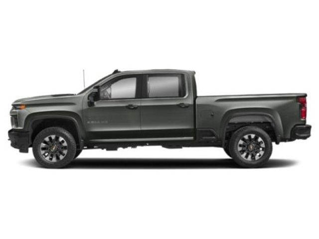 2022 Chevrolet Silverado 2500HD Custom