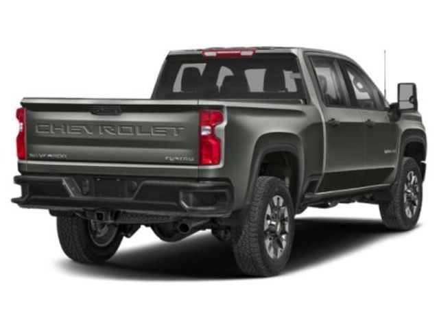 2022 Chevrolet Silverado 2500HD Custom