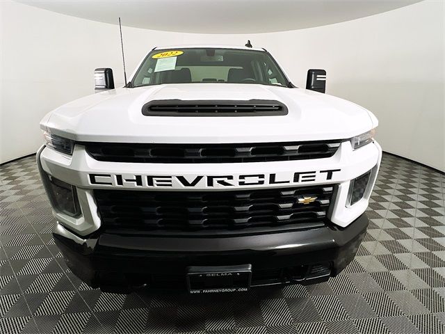 2022 Chevrolet Silverado 2500HD Custom