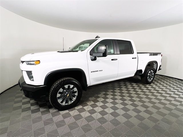 2022 Chevrolet Silverado 2500HD Custom