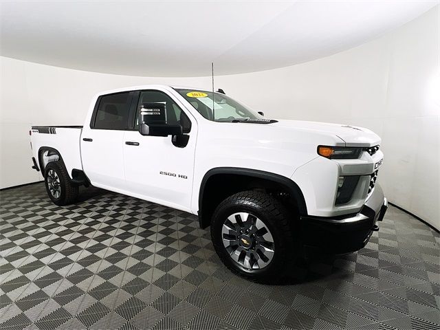 2022 Chevrolet Silverado 2500HD Custom