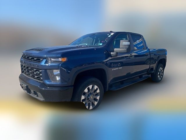 2022 Chevrolet Silverado 2500HD Custom