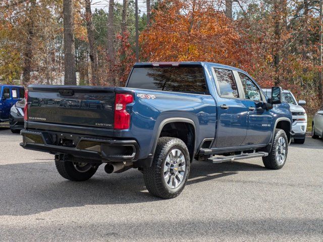 2022 Chevrolet Silverado 2500HD Custom