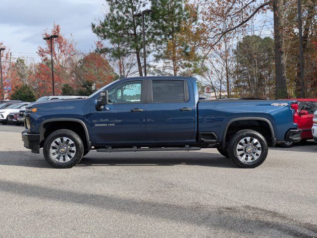 2022 Chevrolet Silverado 2500HD Custom