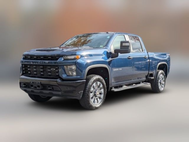 2022 Chevrolet Silverado 2500HD Custom